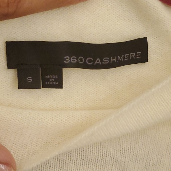 360 Cashmere Sweater - Picture 2 of 5